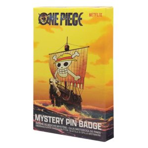 One Piece Mystery Pin Badge