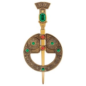 The Witcher Limited Edition Renfri’s Brooch Replica
