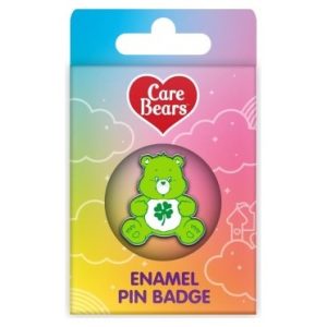Care Bears (Good Luck Bear) Enamel Pin Badge