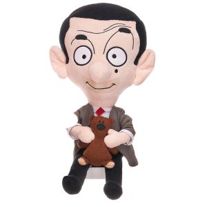 Mr. Bean - 25cm Holding Teddy Plush