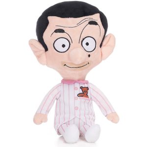 Mr. Bean - 25cm With Pyjamas Plush
