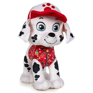 Paw Patrol - 28cm Summer Plush Marshal