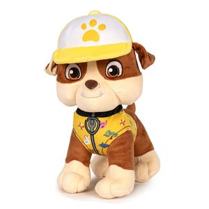 Paw Patrol - 28cm Summer Plush Rubble