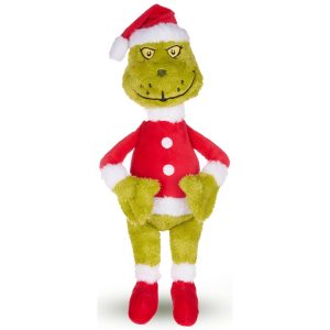The Grinch - 34/52cm With Suit Plush