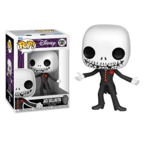 Pop! Disney The Nightmare Before Christmas 30Th Jack Skellington