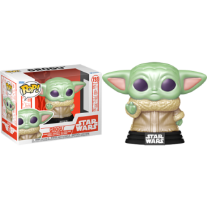 Pop! Star Wars Holiday Grogu