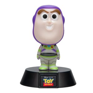 Toy Story - Buzz Lightyear Icon Light - Lamp