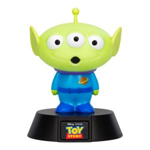 Toy Story Alien Icon Light
