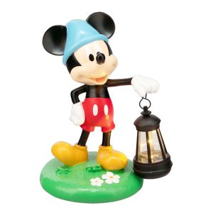 Mickey Mouse Gnome Light
