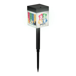 Harry Potter Hogwarts Solar Stake Light