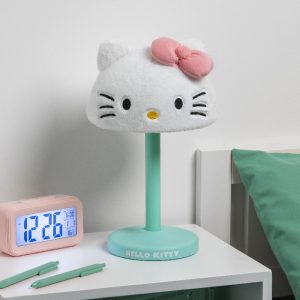 Hello Kitty SoftGlo Lamp Window Box