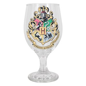 Harry Potter Hogwarts Colour Change Water Glass