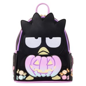 Loungefly - Hello Kitty Badtz-Maru Pumpkin Cosplay Mini Backpack