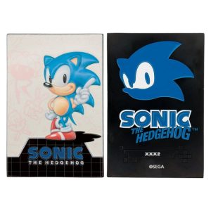 Sonic The Hedgehog – Limited Edition Ingot