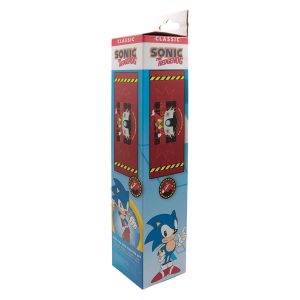 Sonic The Hedgehog Dr. Eggman Deskpad & Coaster Set