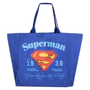 Superman XL Shopping Bag