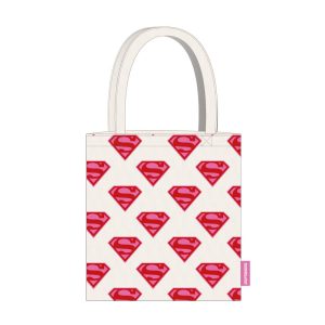 Supergirl Logo Tote Bag
