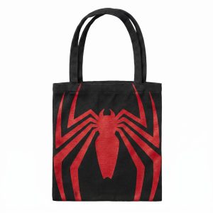 Spider-Man Big Logo Shopping Bag