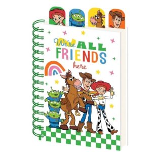 Toy Story (We'Re All Friends Here) A5 Project Book