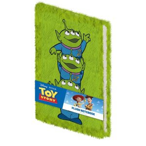 Toy Story (Alien) Plush Notebook