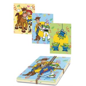Toy Story (Kindness Club) 3Pk Exercise Books