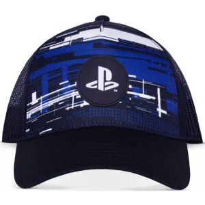 PlayStation - Men's Trucker Cap