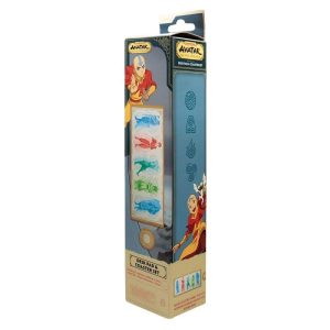 Avatar: The Last Airbender Elements Desk Pad & Coaster Set