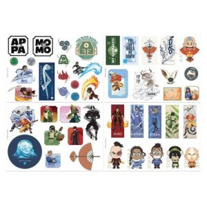 Avatar: The Last Airbender  Tech Decals