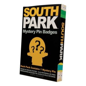 South Park Mystery Pin Badge
