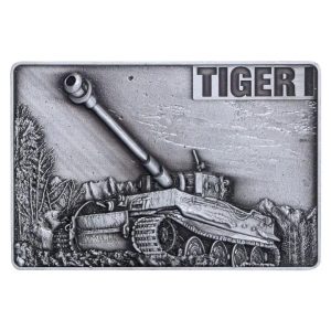 World of Tanks Limited Edition Tiger I Ingot