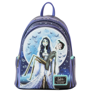 Loungefly - Wb Corpse Bride Moon  Mini Backpacks
