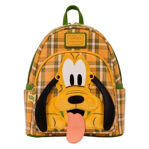 Loungefly - Disney Pluto 95Th Anniversary Mini Backpack