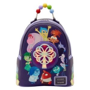 Loungefly - Disney Pixar Inside Out 2 Mini Backpack