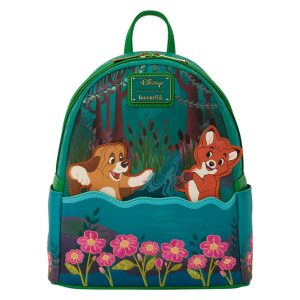 Loungefly - Disney Fox And The Hound Mini Backpack