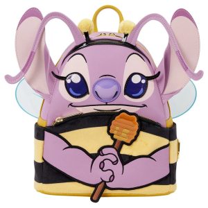 Loungefly - Angel Bumblebee Costume Cosplay Mini Backpack