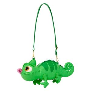 Loungefly - Disney Tangled Pascal Figural Crossbody