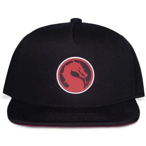 Mortal Kombat - Men's Snapback Cap
