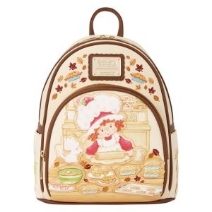 Loungefly - Strawberry Shortcake Baking Pies Mini Backpack