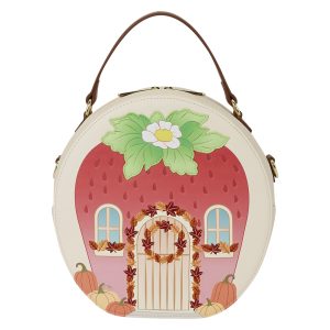 Loungefly - Strawberry Shortcake Strawberry House Crossbody Bag