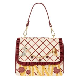 Loungefly - Disney Lady & The Tramp Crossbody